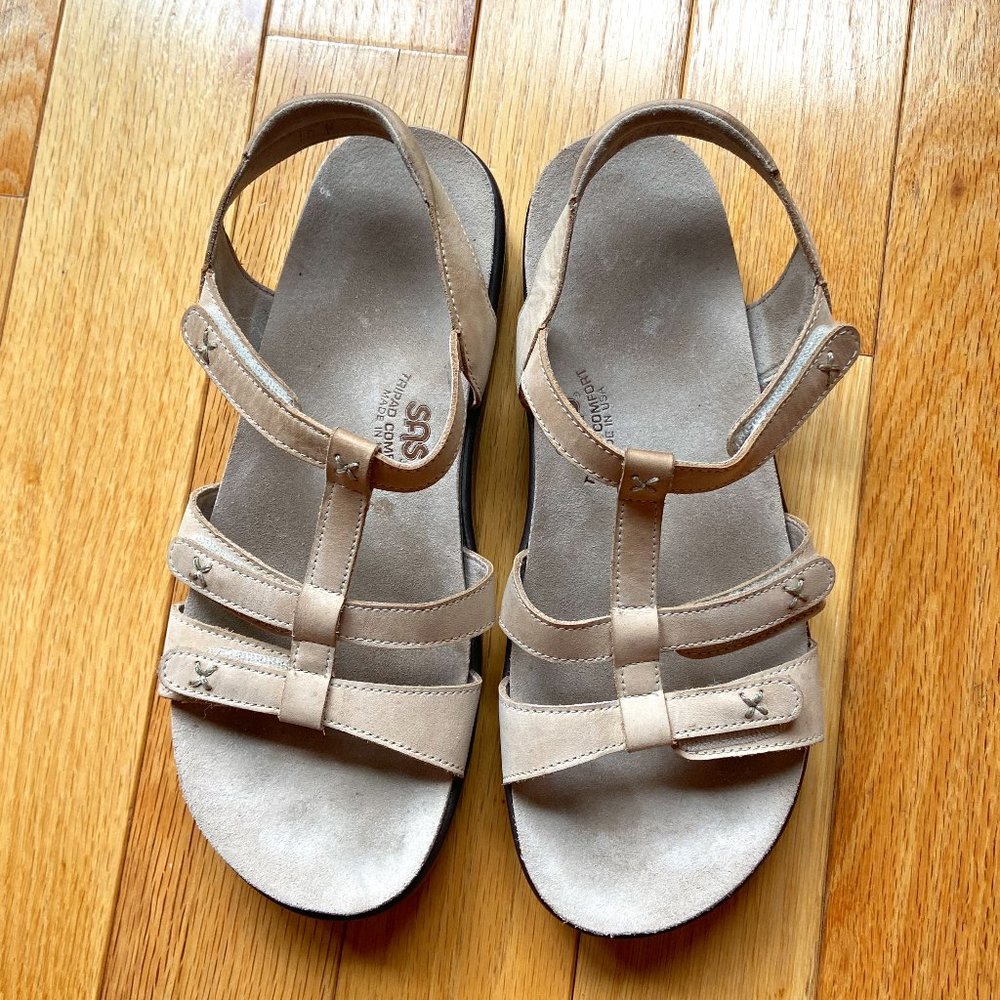 Sandals by SAS